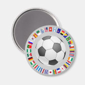 FALSCH MAGNET (Vorderseite/Rückseite)