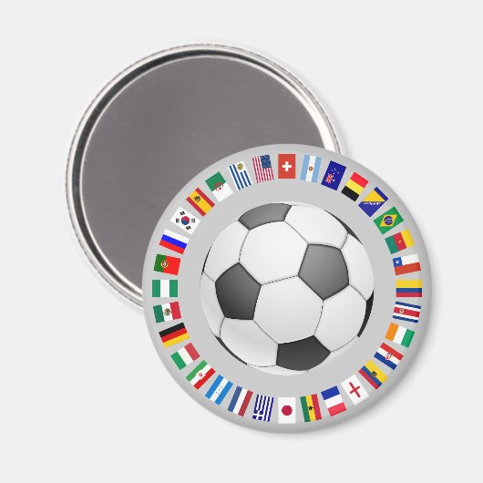 FALSCH MAGNET (Vorderseite/Rückseite)