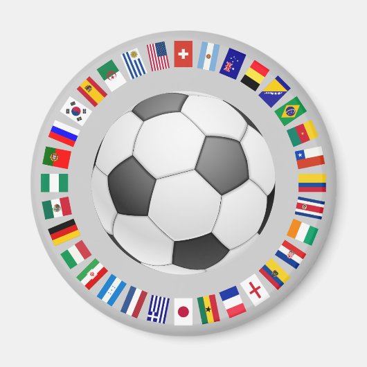 FALSCH MAGNET (Vorne)