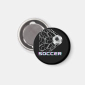 FALSCH MAGNET (Vorderseite/Rückseite)