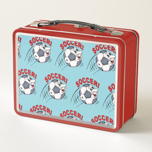 FALSCH METALL BROTDOSE (Rückseite)