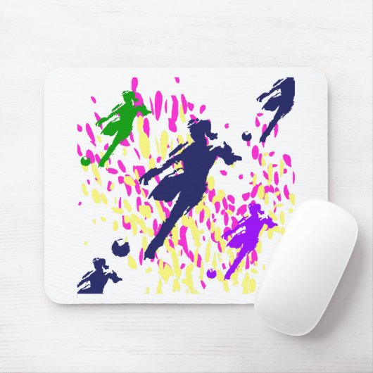 FALSCH MOUSEPAD (Mit Mouse)
