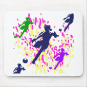 FALSCH MOUSEPAD (Vorne)