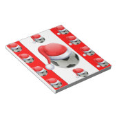 FALSCH NOTIZBLOCK (angewinkelt)