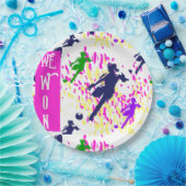 FALSCH PAPPTELLER (Party)