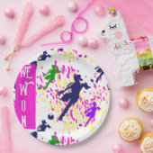 FALSCH PAPPTELLER (Party)