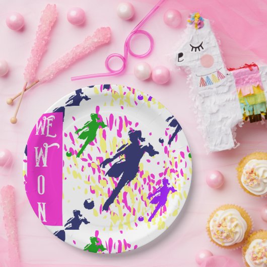 FALSCH PAPPTELLER (Party)