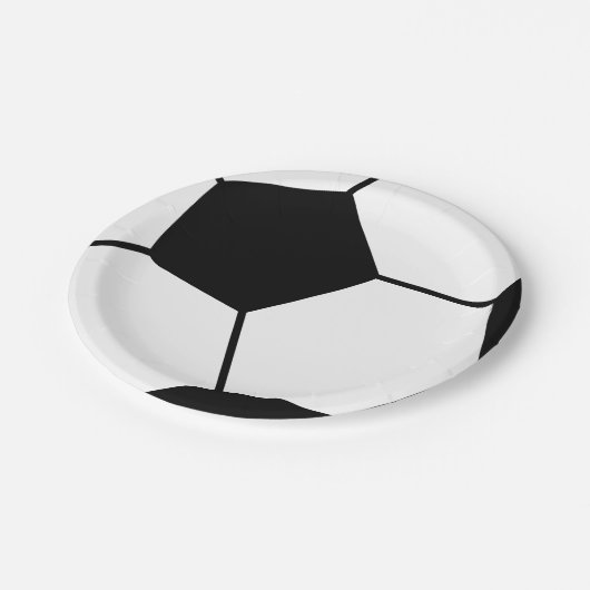 FALSCH PAPPTELLER (Schrägansicht)