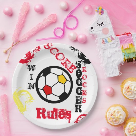 FALSCH PAPPTELLER (Party)