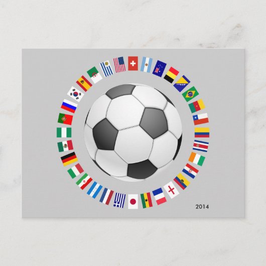 FALSCH POSTKARTE (Vorderseite)