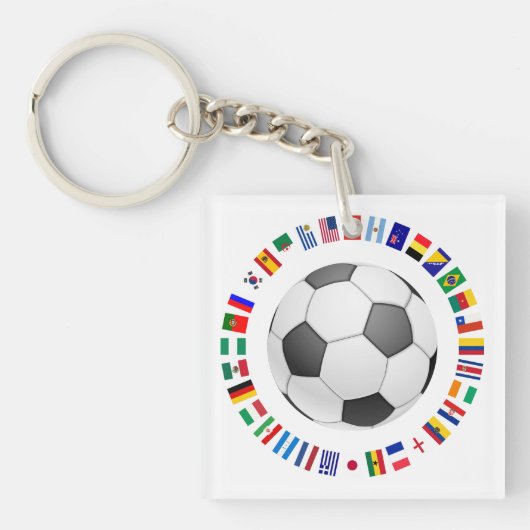 FALSCH SCHLÜSSELANHÄNGER (Vorderseite)