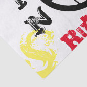 FALSCH SEIDENPAPIER (Detail)