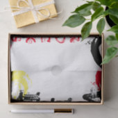 FALSCH SEIDENPAPIER (Geschenk)