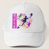 FALSCH TRUCKERKAPPE (Vorderseite)