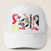 FALSCH TRUCKERKAPPE (Vorderseite)