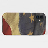 Falsche amerikanische Flagge Case-Mate iPhone Hülle (Rückseite (Horizontal))