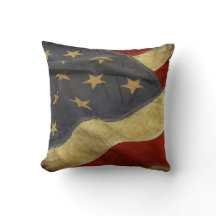 Falsche amerikanische Flagge