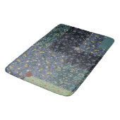 Falsche Badematte mit Quiltmuster (Schrägansicht)