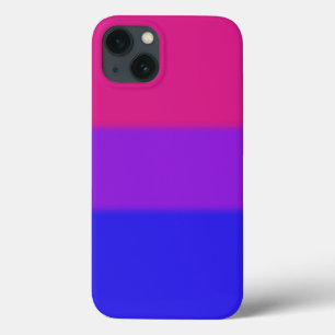 Falsche Bisexuelle Flagge Case-Mate iPhone Hülle