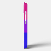 Falsche Bisexuelle Flagge Case-Mate iPhone Hülle (Rückseite / Links)
