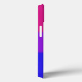 Falsche Bisexuelle Flagge Case-Mate iPhone Hülle (Rückseite / Rechts)