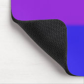 Falsche Bisexuelle Flagge Mousepad (Ecke)