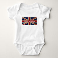 Falsche britische Flagge