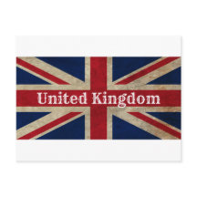 Falsche britische Flagge