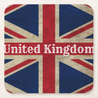 Falsche britische Flagge