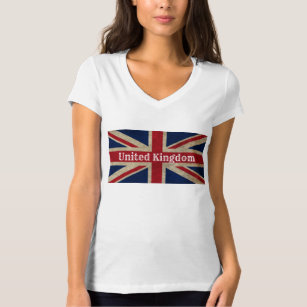 Falsche britische Flagge T-Shirt