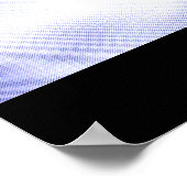 Falsche Buchabdeckung 3 Poster (Ecke)