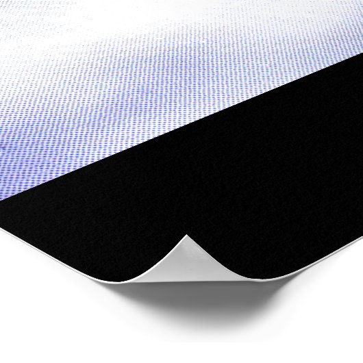 Falsche Buchabdeckung 3 Poster (Ecke)