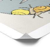 Falsche Dichotomie Poster (Ecke)