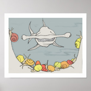 Falsche Dichotomie Poster