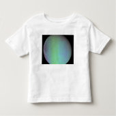 Falsche Farbansicht des Mondfels Saturn Kleinkind T-shirt (Vorderseite)