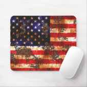 Falsche Flagge Mousepad (Mit Mouse)