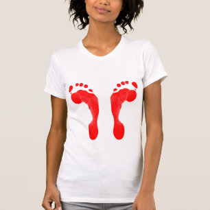 Falsche Füße T-Shirt