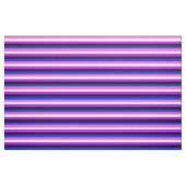 Falsche Genderfluid-Stolperflagge Stoff (Yard (91,4 cm))