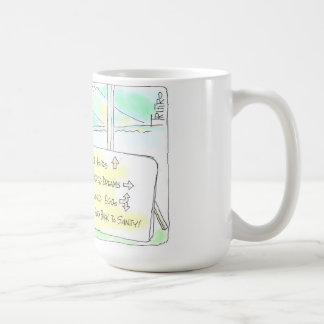 Falsche Hoffnungs-Tasse Kaffeetasse