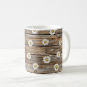 Falsche Holz-Margerite Kaffeetasse (VorderseiteRechts)