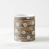 Falsche Holz-Margerite Kaffeetasse (Mittel)