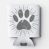 Falsche Hundeschleife für Sunbeam Dosenkühler (Rückseite)