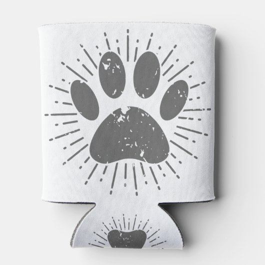 Falsche Hundeschleife für Sunbeam Dosenkühler (Rückseite)