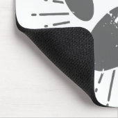 Falsche Hundeschleife für Sunbeam Mousepad (Ecke)