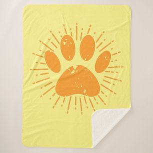 Falsche Hundeschleife für Sunbeam Sherpadecke