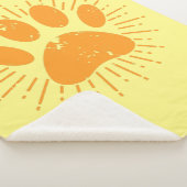 Falsche Hundeschleife für Sunbeam Sherpadecke (3/4)