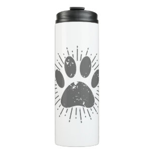 Falsche Hundeschleife für Sunbeam Thermosbecher