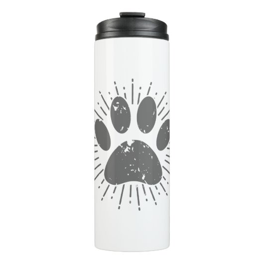 Falsche Hundeschleife für Sunbeam Thermosbecher (Vorderseite)