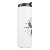 Falsche Hundeschleife für Sunbeam Thermosbecher (Nach links gedreht)