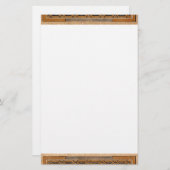 Falsche Knüpfarbeit Briefpapier (Vorne/Hinten)